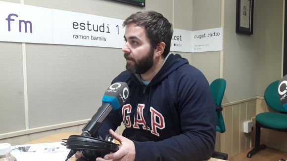 Rovira: 'Ser Ciutat Europea de l'Esport servirà per potenciar la pràctica esportiva i la vida saludable'