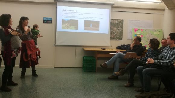 El Casal Jove 12-17 i la situació de l'habitatge, a debat avui al consell de barri de la Floresta