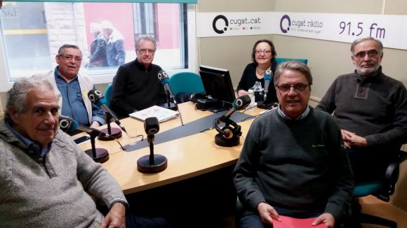 La Plataforma de Pensionistes: 'Lluitem per les nostres pagues i per les dels qui vindran després'