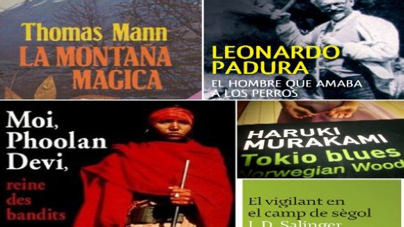 Els periodistes de Cugat.cat trien el llibre que més els ha marcat i ho expliquen a l'espai de literatura