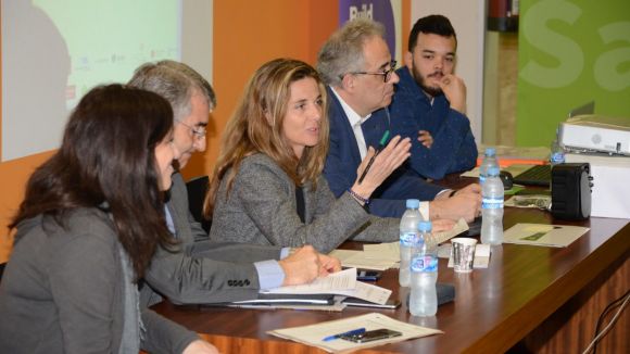 El programa Explorer 'Joves amb Idees', l'antic Yuzz, comença a caminar amb 23 participants