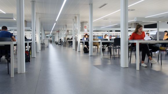 La UIC inaugura l'ampliació i reforma del Campus de Sant Cugat, amb la mirada posada a dos nous graus