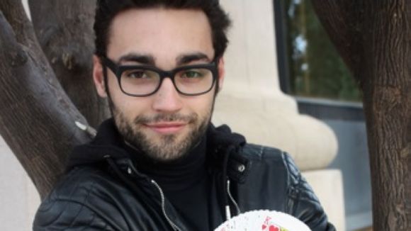 La màgia còmica de Gerard Borrell sorprèn avui al Cafè Auditori