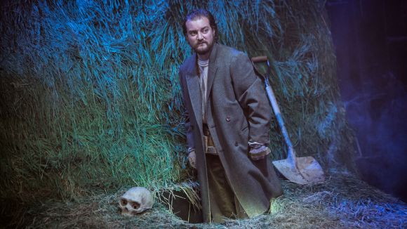 Pol López (actor): 'El text de 'La calavera de Connemara' és una partitura perfecta per fer riure'