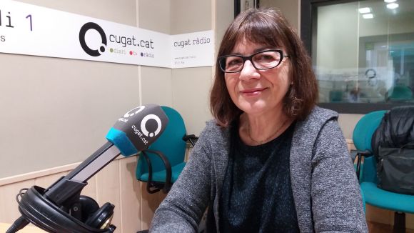 Pilar Carrasquer (UAB): 'La bretxa salarial a Catalunya se situa per sobre de la mitjana de l'Estat espanyol'