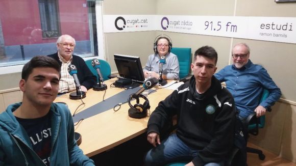 La 'Tertúlia Esportiva' analitza els resultats dels quarts de final de la Copa del Rei