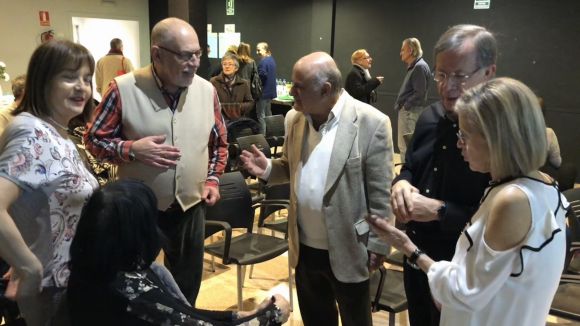 El Banc del Temps celebra 14 anys amb passat, present i futur