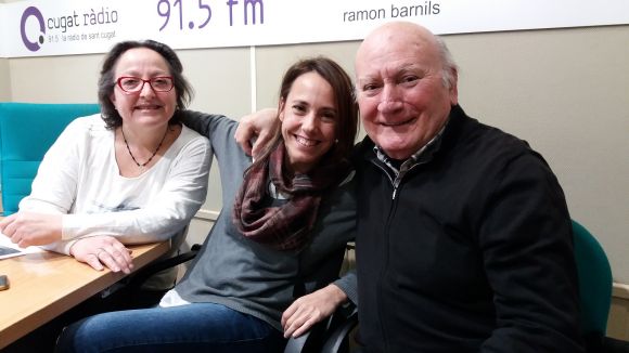 Celebrem la majoria d'edat de la iniciativa de Cugat.cat el 'Primer santcugatenc de l'any'