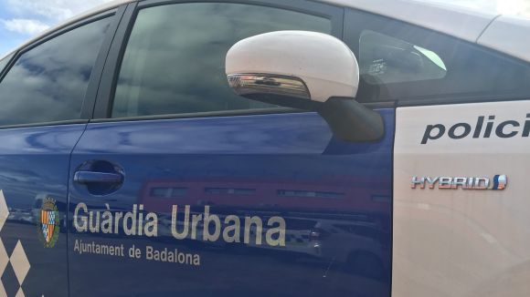 Quatre detinguts a Badalona per robar en vehicles estacionats a Sant Cugat i Rubí