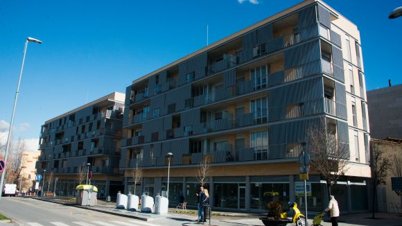 Promusa fa avui el sorteig per determinar l'ordre d'adjudicació dels pisos per a joves que quedin lliures