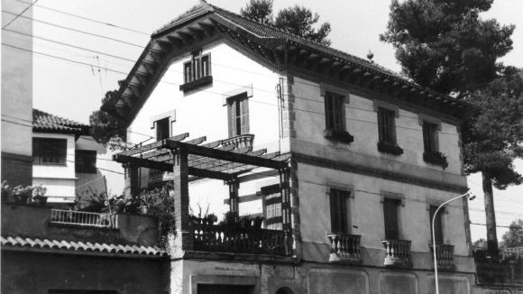 La comissió de Patrimoni i Memòria de la Floresta prepara un documental del centenari del districte