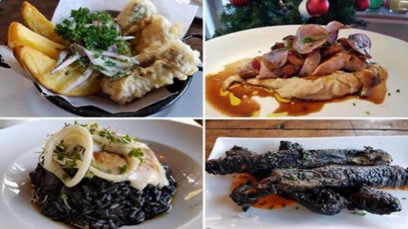 Les propostes gastronòmiques de Can Gula, al Mercantic, a l'espai 'Amb molt de gust'