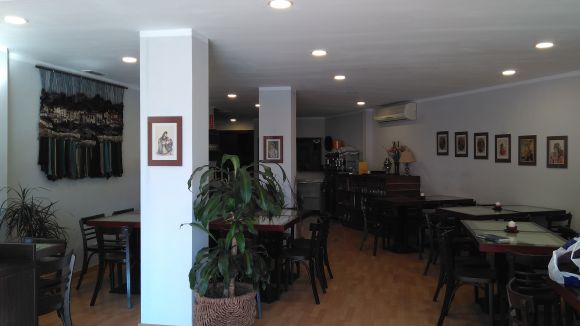 El restaurant Taj Mahal deixa Enric Granados i es trasllada al carrer de Can Mates