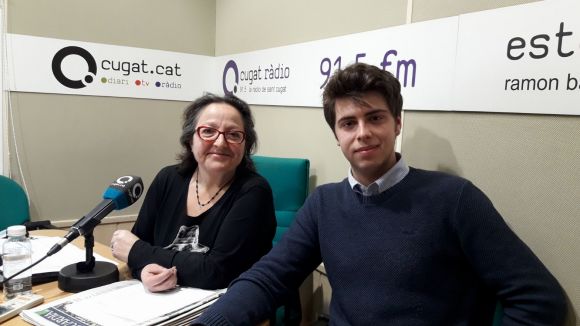 El nou programa de Cugat.cat 'Tocats de l'Ala' tractarà l'actualitat amb un humor per a totes les edats