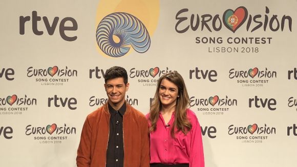 El Festival d'Eurovisió, amb Alfred i Amaia, es podrà seguir en directe a Cinesa Sant Cugat