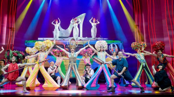 'Priscilla, Reina del Desierto' arriba a Sant Cugat en el seu comiat dels escenaris catalans