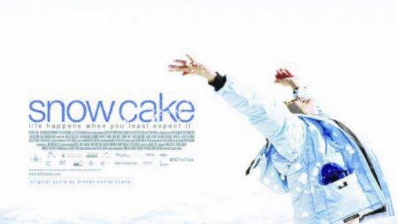 L'Hora del TEA proposa avui la projecció de la pel·lícula 'Snow Cake'