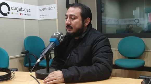 Martín Durán (periodista mexicà): 'El narcotràfic s'ha de seguir denunciant. No ens poden silenciar'