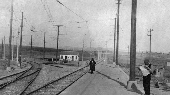 La conferència 'El Sant Cugat del primer terç del segle XX' és la proposta d'avui del Centenari del tren