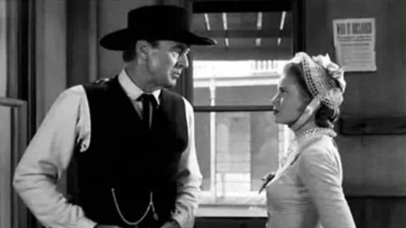 El Cicle de Cinema Temàtic proposa avui el western 'Solo ante el peligro'