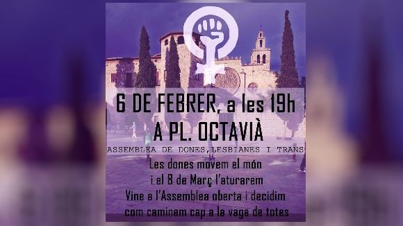 Hora Bruixa debat avui en assemblea com abordar la Vaga Feminista del 8 de març