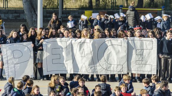 El Pureza de María organitza una trobada d'exalumnes aquest dissabte