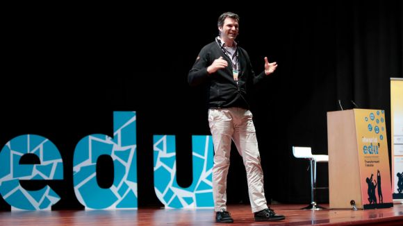 Sant Cugat es converteix avui en l'epicentre de les novetats en tecnologia educativa