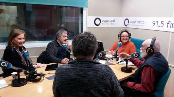 La tertúlia analitza la falta de reivindicació dels Goya en relació a la situació a Catalunya