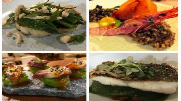 Les Voltes, restaurant que combina tradició i modernitat, a l'espai 'Amb molt de gust'