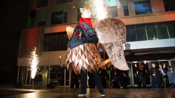 El Gall del Carnaval busca percussionistes i grallers per a la Crida