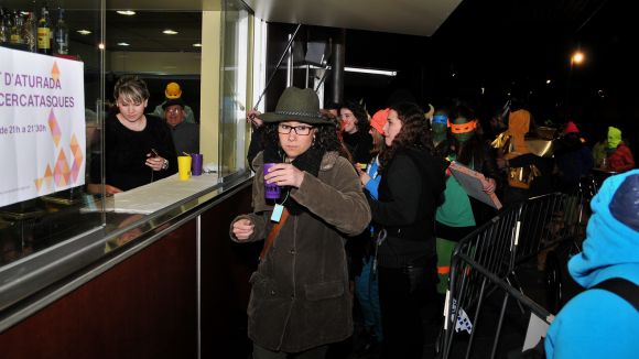 El Cercatasques i el ball amb Morena Tradipatxanga protagonitzen els actes de Carnaval d'avui