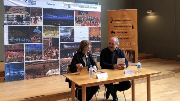 L'OSSC oferirà un nou cicle de música de cambra per 'apropar' la música clàssica a tots els públics