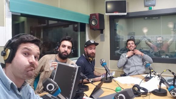 Els nous ministres, la catedral del mar i els xinesos a la lluna, a  'Anem Tard'