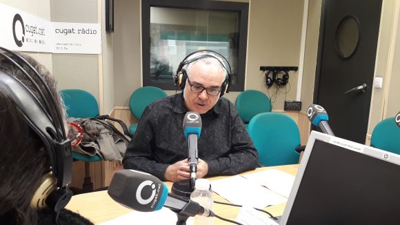 L'espai d'història recorda l'inici del franquisme a Sant Cugat el 1939 amb José Fernando Mota