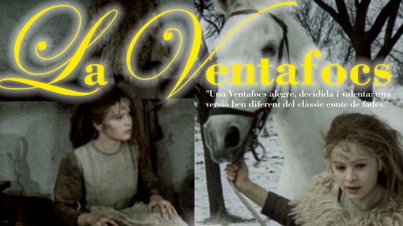 'La Ventafocs' és la pel·lícula d'aquest diumenge del cicle de cinema en família