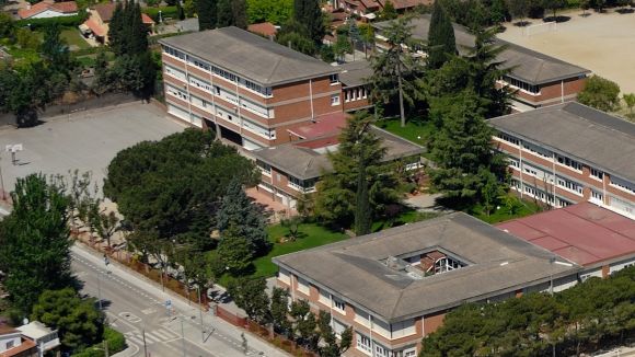L'escola La Farga ofereix aquest dissabte una jornada de portes obertes
