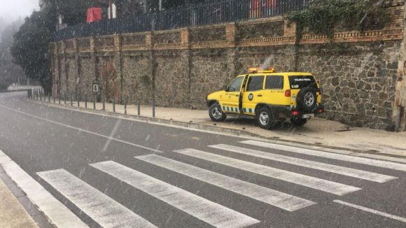 Consells per afrontar la neu durant la conducció per carretera