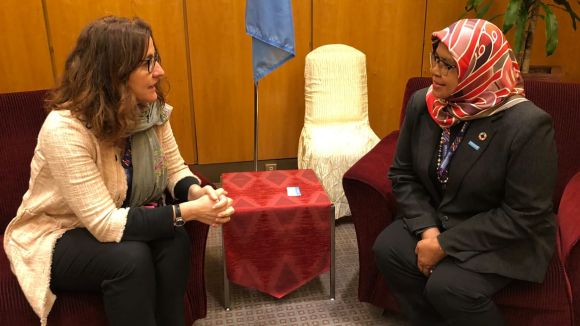 L'ONU es compromet a comptar amb els governs locals per aplicar la Nova Agenda Urbana