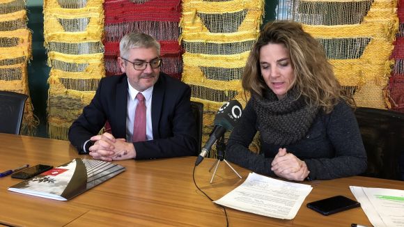 La Cambra de Terrassa i l'Ajuntament s'uneixen de nou per impulsar la internacionalització