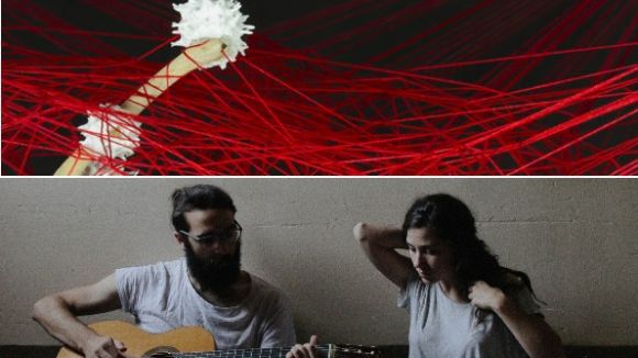 L'exposió 'Hub Trees' i el concert de Jo Jet & Maria Ribot, doble proposta d'avui de la XCCP