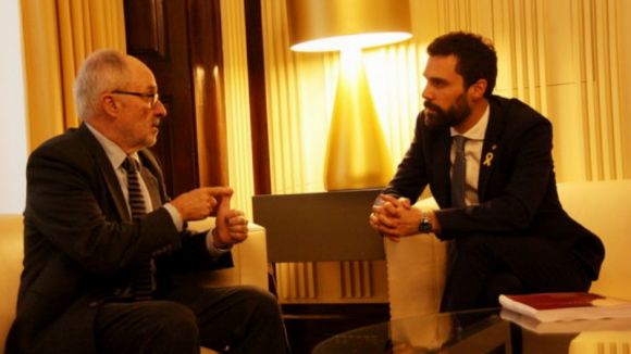 Sant Cugat, la tercera ciutat de la comarca amb més actuacions del Síndic de Greuges de Catalunya