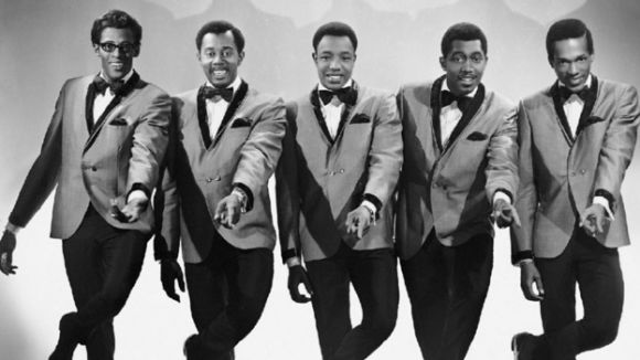 'Cinema a la Xarxa' repassa les aparicions musicals del grup The Temptations a la gran pantalla