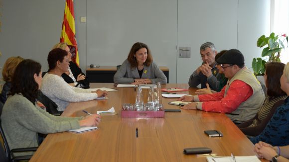 Sant Cugat acull fins l'abril dos defensors dels drets humans amenaçats a Colòmbia