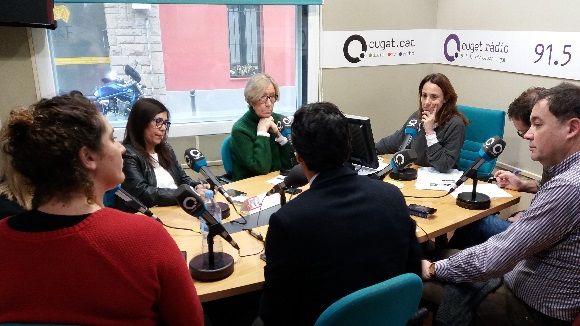 La tertúlia analitza la moció d'urgència que demana una nova auditoria per a adjudicacions d'obra pública