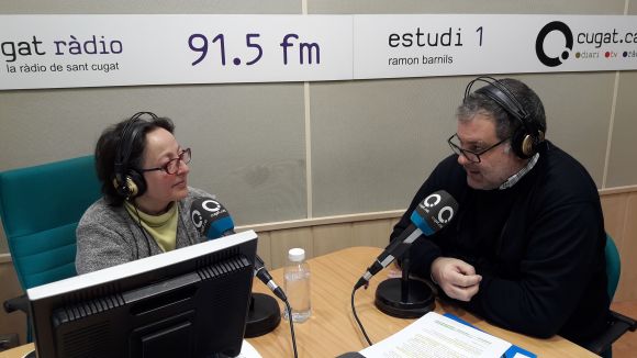 'Història de Valldoreix' repassa masies històriques de Valldoreix com Ca n'Enrich, Can Bord i Can Cadena