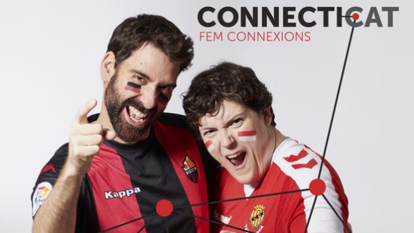 La Xarxa estrena Connecti.cat, un programa que recorrerà el país a través de connexions i reportatges