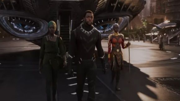 Els cinemes de Sant Cugat aposten per 'Black Panther' i 'La forma del agua' per renovar la cartellera