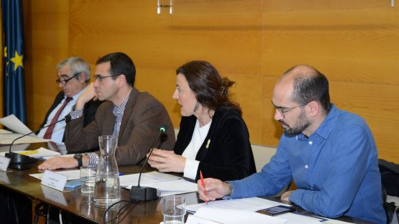 Energia, aigua, habitatge i educació centren el consell d'alcaldes i alcaldesses del Vallès Occidental