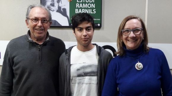 Premis Sant Cugat 2017: Coneix Montse Moral, els voluntaris del CMSC i David Andrés