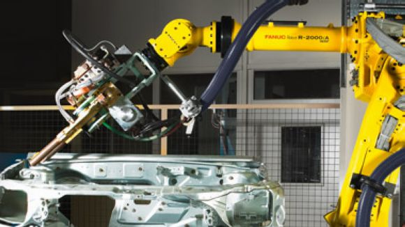 L'empresa japonesa de robòtica Fanuc s'instal·larà a Sant Cugat